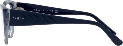 Vogue Eyewear Women's Vo5482 Round Prescription Eyewear Frames in Saudi Arabia