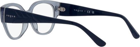 Vogue Eyewear Women's Vo5482 Round Prescription Eyewear Frames in Saudi Arabia
