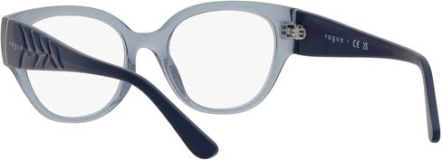 Vogue Eyewear Women's Vo5482 Round Prescription Eyewear Frames in Saudi Arabia