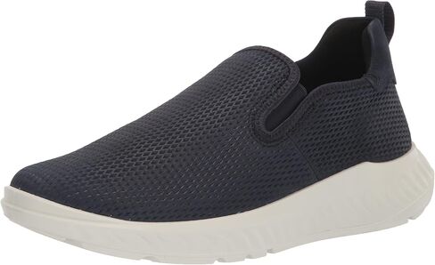 ECCO Men's Ath-1fm Slip on Sneaker in Saudi Arabia