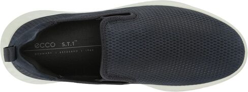 ECCO Men's Ath-1fm Slip on Sneaker in Saudi Arabia