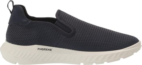 ECCO Men's Ath-1fm Slip on Sneaker in Saudi Arabia