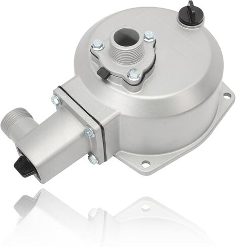 غطاء جسم مضخة مياه المحرك متوافق مع مضخة مياه Predator Pacific Hydrostar Clear Water، مناسب لمحرك البنزين 79cc مقاس 1 بوصة in Kuwait