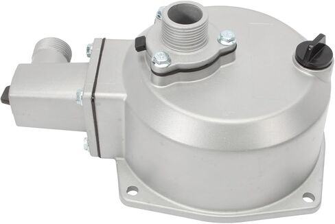 غطاء جسم مضخة مياه المحرك متوافق مع مضخة مياه Predator Pacific Hydrostar Clear Water، مناسب لمحرك البنزين 79cc مقاس 1 بوصة in Kuwait