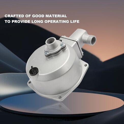 غطاء جسم مضخة مياه المحرك متوافق مع مضخة مياه Predator Pacific Hydrostar Clear Water، مناسب لمحرك البنزين 79cc مقاس 1 بوصة in Kuwait