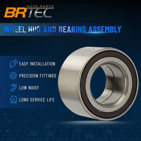 510089K Front Driver/Passenger Side Wheel Hub Bearing for Honda Civic 2005-2022 FW89 in Saudi Arabia