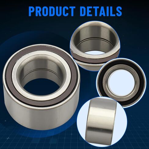 510089K Front Driver/Passenger Side Wheel Hub Bearing for Honda Civic 2005-2022 FW89 in Saudi Arabia