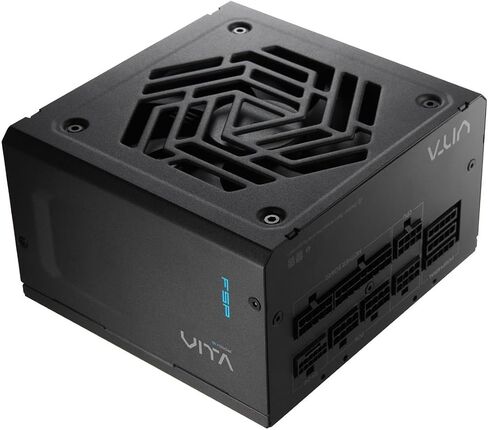 FSP VITA GM 850W، مزود طاقة للكمبيوتر، وحدة PSU معيارية بالكامل، ATX 3.1 وPCIe 5.1 12V-(2X6) (VITA-850GM) in Kuwait