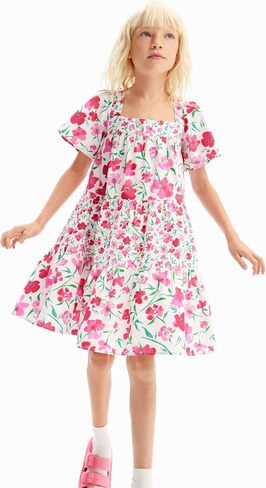 Desigual Girls' Big Dress in Kuwait