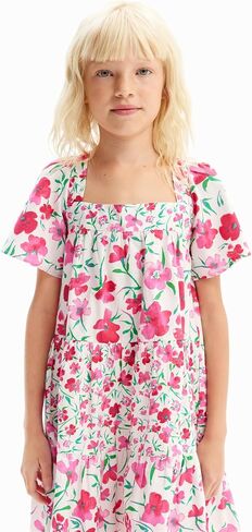Desigual Girls' Big Dress in Kuwait