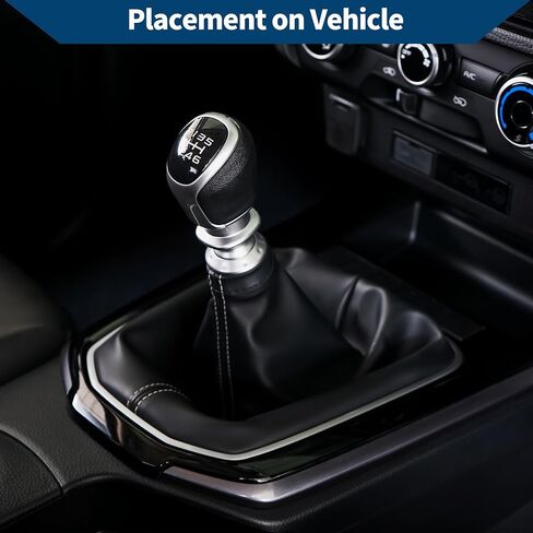 جير التحول عصا الجراب لسيارات BMW F30 F31 2012-2018 والعتاد عصا مقبض غطاء التمهيد التحول غطاء الغبار الجلود 1 قطعة أسود in Saudi Arabia