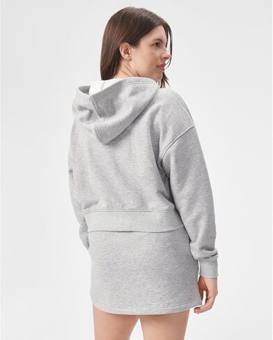 florence by mills Women's Cozy Crush Cropped Zip-up Hoodie in Kuwait