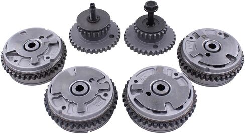 MOTOKU Timing Chain kit with VVT Cam for Chevrolet Camaro Captiva Sport Colorado Equinox Impala Malibu Traverse GMC Acadia Canyon Terrain Cadillac ATS CT4 CTS SRX STS XTS 3.6 3.0 in Saudi Arabia