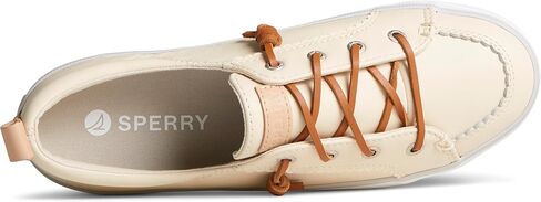 حذاء رياضي نسائي من Sperry Crest Vibe ذو منصة قابلة للغسل in Kuwait