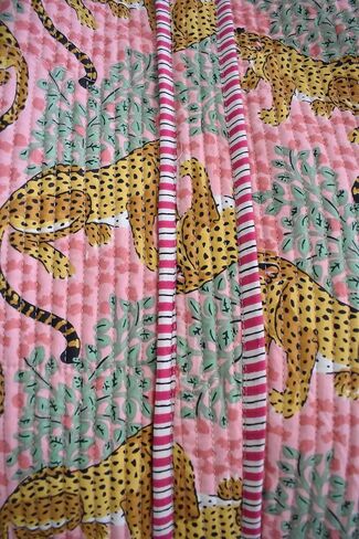 RAJBHOOMI HANDICRAFTS Women’s 100% Cotton Lightweight Shoulder Tote Bag with Interior Poeckt Casual Handbag for Women in Kuwait