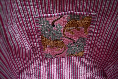 RAJBHOOMI HANDICRAFTS Women’s 100% Cotton Lightweight Shoulder Tote Bag with Interior Poeckt Casual Handbag for Women in Kuwait