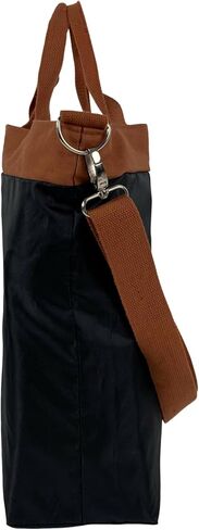 ReBirth Green Crossbody Reversible Tote – Eco-Friendly, Water-Resistant – Cinnamon/Army in Saudi Arabia