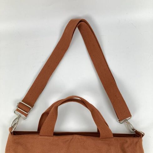 ReBirth Green Crossbody Reversible Tote – Eco-Friendly, Water-Resistant – Cinnamon/Army in Saudi Arabia