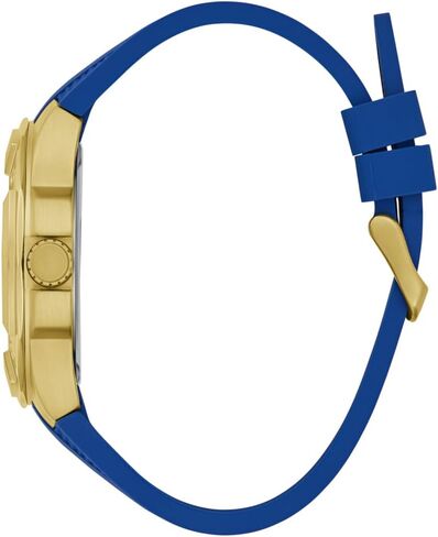 ساعة كرونوغراف ذهبية اللون من GUESS in Saudi Arabia