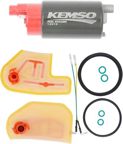 مضخة الوقود البديلة من KEMSO OEM لسيارة Honda Icon 2009-2016 | متروبوليتان 2013-2015 | متروبوليتان 2016-2023 | بي سي اكس 150 2012-2014 | بي سي اكس 150 2015-2020 | PCX150 2021-2022 | المتمردين 300 2017-2023 in Kuwait