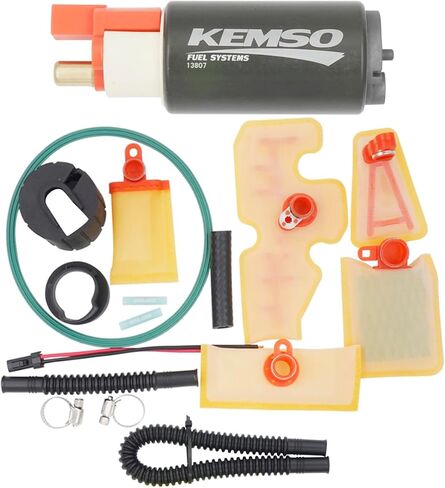 مضخة الوقود البديلة من KEMSO OEM لسيارة Honda Icon 2009-2016 | متروبوليتان 2013-2015 | متروبوليتان 2016-2023 | بي سي اكس 150 2012-2014 | بي سي اكس 150 2015-2020 | PCX150 2021-2022 | المتمردين 300 2017-2023 in Kuwait