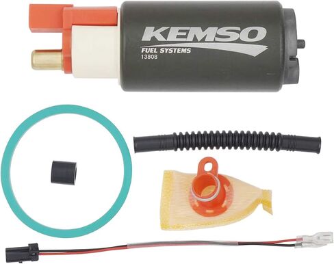 مضخة الوقود البديلة من KEMSO OEM لسيارة Honda Icon 2009-2016 | متروبوليتان 2013-2015 | متروبوليتان 2016-2023 | بي سي اكس 150 2012-2014 | بي سي اكس 150 2015-2020 | PCX150 2021-2022 | المتمردين 300 2017-2023 in Kuwait
