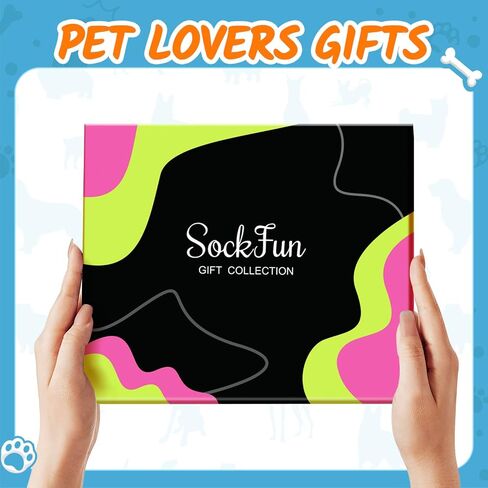 sockfun هدايا الأم القطة المضحكة للنساء هدايا القطط هدايا لمحبي القطط، جوارب ممتعة للقطط للنساء والزوجة والجدة والفتيات in Saudi Arabia