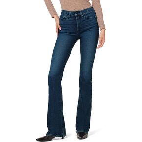 HUDSON Women's Utility Faye Ultra High Rise Bootcut Crop Jean