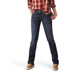 ARIAT Women's R.e.a.l. Perfect Rise Aubree Straight Jean