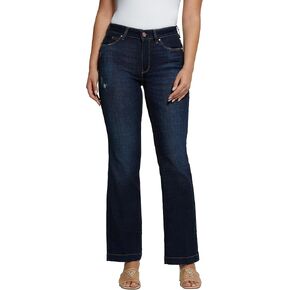 GUESS Women's Eco Sexy Boot Jean