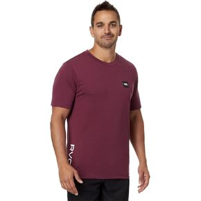 RVCA Men's 2X Short Sleeve Tee