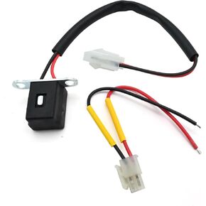 VIKKSAER Ignition Coil Pickup Pulsar 28458-G01, Replacement for EZGO Golf Cart 1991-2003 4 Cycle 295cc 350cc Robin Engines, Replace# 10914, 6149, 26651-G02
