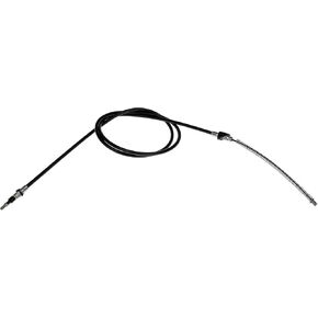 Dorman C93213 Rear Passenger Side Parking Brake Cable Compatible with Select Ford Models