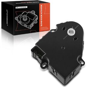 A-Premium HVAC Heater Blend Door Actuator Replacement for Chevrolet Silverado 1500 2500 3500 Tahoe GMC Sierra 1500 HD 2500 HD Yukon Cadillac Escalade EXT