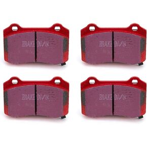 EBC Brakes Redstuff 3000 Series Sport Brake Pad Set DP31788C to Fit CHRYSLER (USA),HOLDEN HSV (AUSTRALIA AND NEW ZEALAND),CADILLAC,FISKER,DODGE (USA),CHEVROLET,CHRYSLER,DODGE,HOLDEN (AUSTRALIA AND NEW ZEALAND),KARMA,TESLA