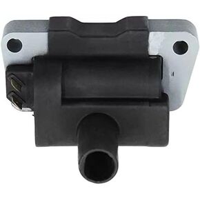 Ignition Coil Pack Set Of 1 Compatible With Nissan Tsuru Tsubame Sentra Frontier Altima Pickup Frontier Xterra 1.6L 2.4L KA24E KA24DE