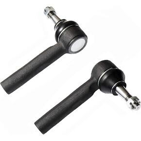 (2) Outer Tie Rod Ends FITS Chevrolet Silverado 1500 Suburban Tahoe GMC Sierra 1500 Yukon