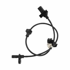 Rear Left ABS Wheel Speed Senor for Honda Insight 2010-2014 L4 1.3L ABS Sensor Anti-Lock Braking System Sensor No.57475TM8A01 1 Pcs