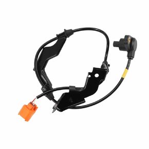 Rear Left ABS Wheel Speed Senor for Honda Civic 2003-2005 L4 1.7L ABS Sensor Anti-Lock Braking System Sensor No.57475S5D951 1 Pcs