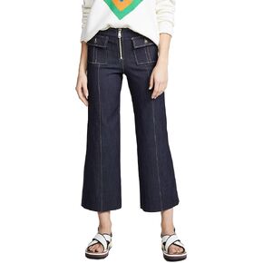Cinq à Sept Women's Tous Les Jours Azure Pants