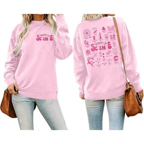 KNEYATTA Women in Science Sweatshirt Girl Chemistry Shirt Science Lover Gift Sweatshirts Science Teacher Crewneck Tops