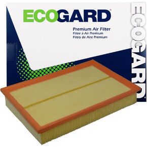 ECOGARD XA5440 Premium Engine Air Filter Fits Volvo S60 2.5L 2003-2009, XC70 2.5L 2003-2007, S60 2.4L 2001-2009, V70 2.4L 2001-2007, S80 2.5L 2004-2006, V70 2.5L 2003-2007, S80 2.9L 2004-2005