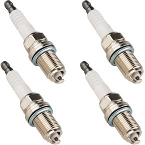 6962,BKR6E Spark Plug,KAX Standard Spark Plugs 8 Pack Fit for LeSabre, Explorer, Escape, F150, Century, Impala, Expedition, Grand Marquis, S10, Crown Victoria, DeVille, Grand Prix, Mustang, Blazer