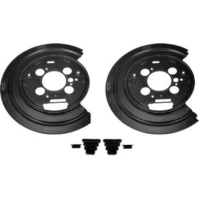 Dorman 924-235 Rear Brake Dust Shield Compatible with Select Ram Models, 1 Pair