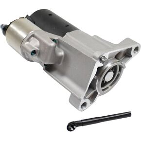 New DB Electrical 410-24293 Starter Compatible With/Replacement For Land Rover LR2 2008-2009 6G9N-11000-LA, 6G9N-11000-LB, 6G9N-11000-LC, 6G9N-11000-LD