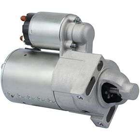 RAREELECTRICAL New Oem Starter Compatible With Delco Generac Engine 0E6221 Gt990 Gth760 10455515 10455515
