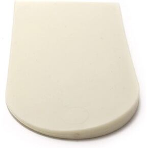 Warwick Enterprises Heel Wedge Large, 4 Degree Correction, Medical Grade Silicone, Unisex, Shoe Insert