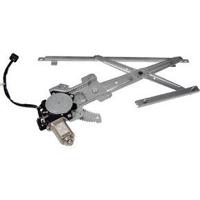 Dorman 751-780 Front Driver Side Power Window Regulator and Motor Assembly Compatible with Select Mitsubishi Models