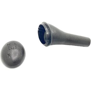 Polaris ATV Knob Assembly, Genuine OEM Part 3233195-070, Qty 1