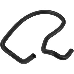 1 Pcs Power Steering Return Hose Line Assembly for Honda CR-V 2.4L 2007-2011 Engine Radiator Hose No.53732SXSA01 Black Rubber